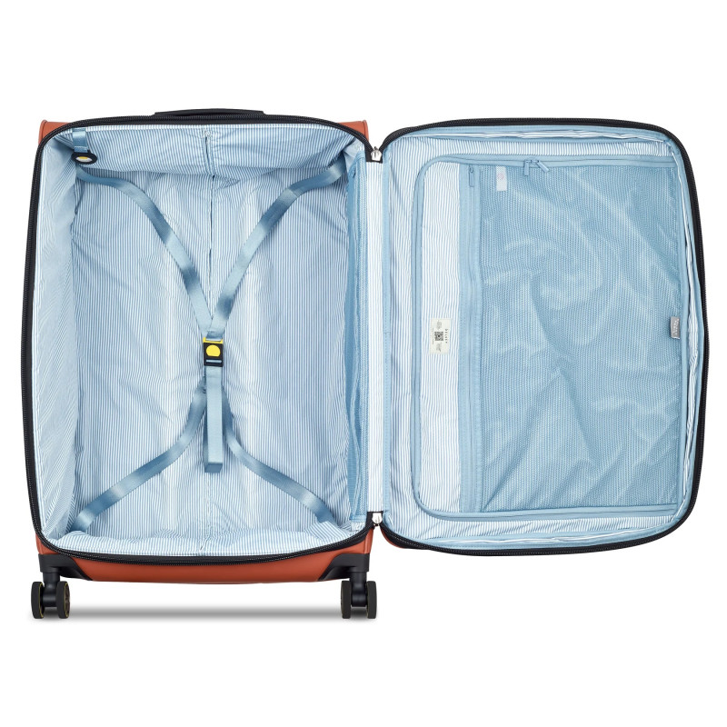 DELSEY liels čemodāns Turenne Soft 163282176cm (6)