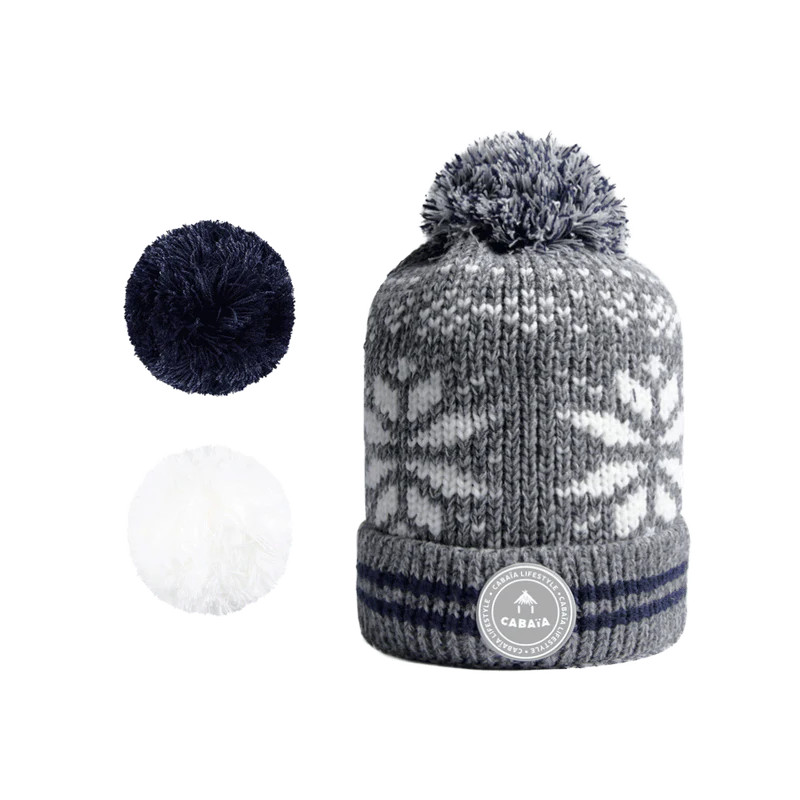 CABAIA cepure Beanie Perroquet 