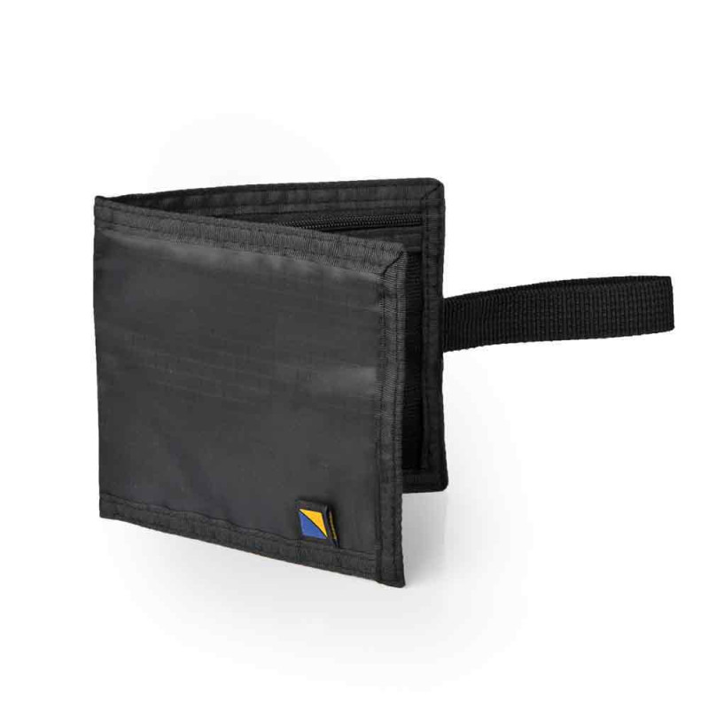 TRAVEL BLUE naudasmaks Slim Secret Wallet 701