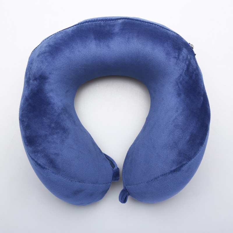 TRAVEL BLUE spilvens Hooded Neck Pillow 216 (3)