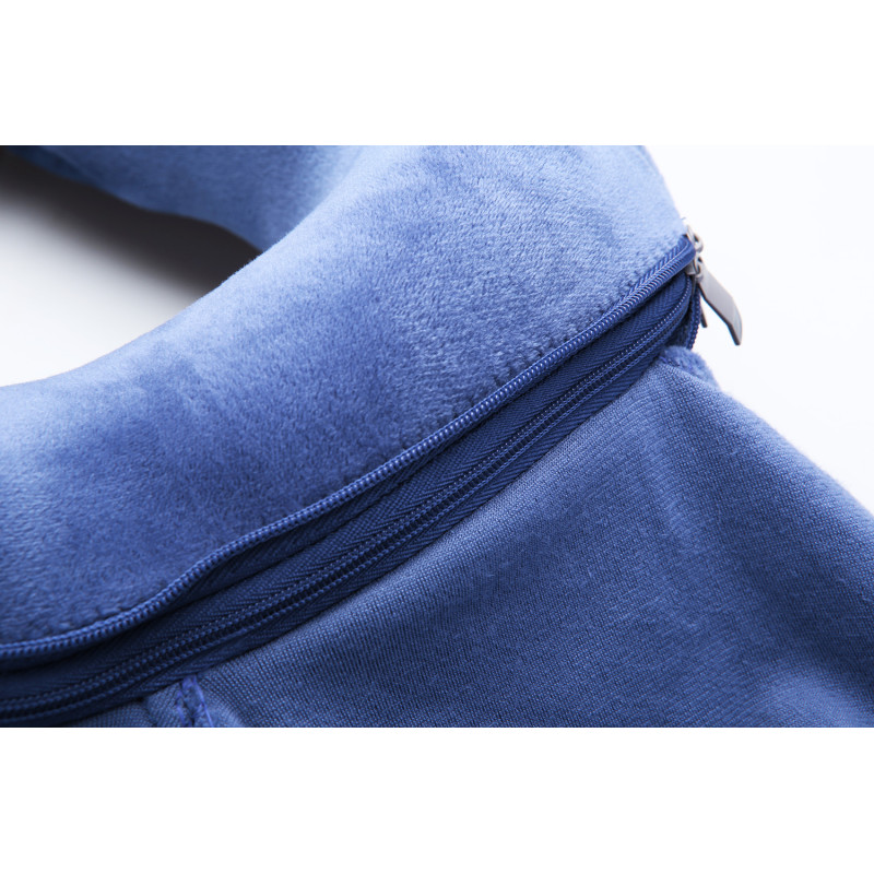 TRAVEL BLUE spilvens Hooded Neck Pillow 216 (5)