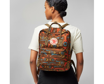 FJALLRAVEN mugursoma Kanken...