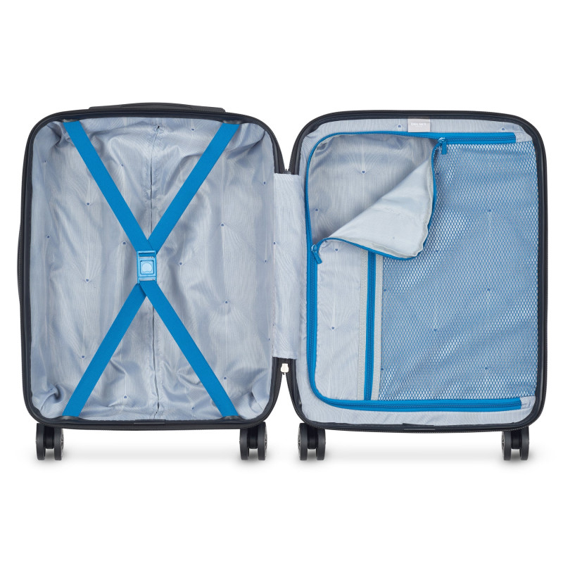 DELSEY mazs koferis Comete+ 3041803 55cm (3)