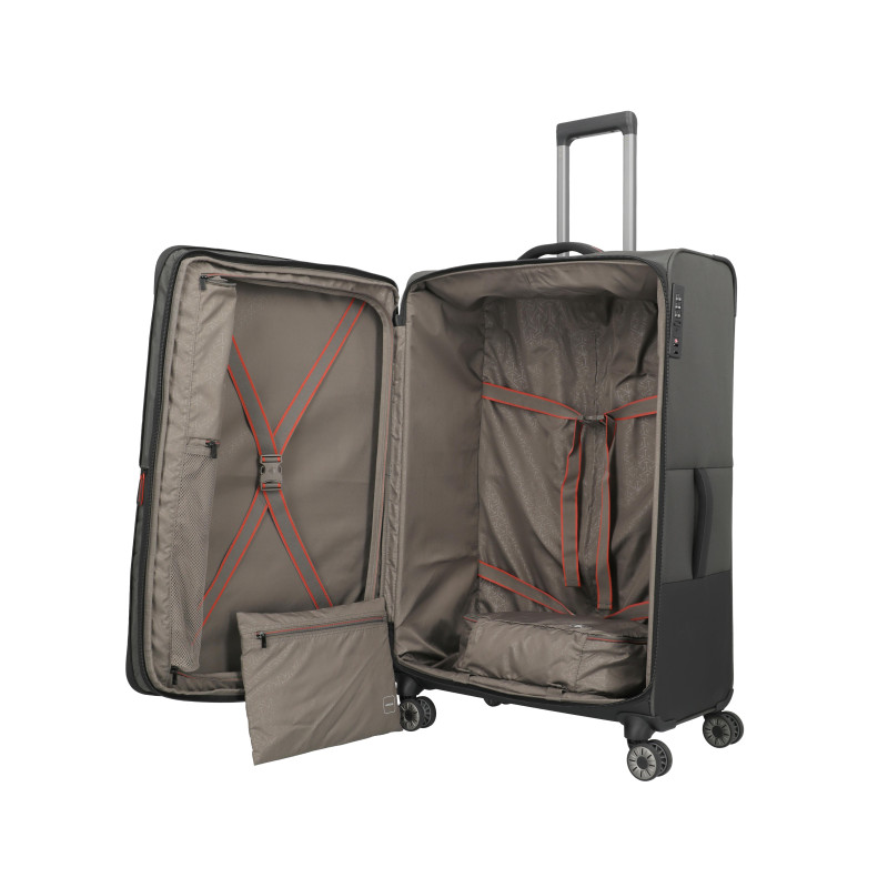 TRAVELITE ļoti liels koferis Crosslite 92945 81cm (4)