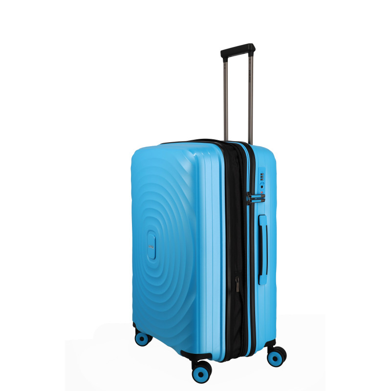 TRAVELITE vidēja izmēra koferis Trend 31148 67cm (2)