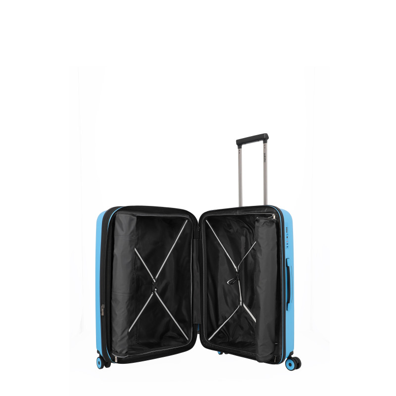 TRAVELITE vidēja izmēra koferis Trend 31148 67cm (4)
