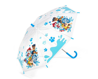 PAW PATROL lietussargs Kids manual