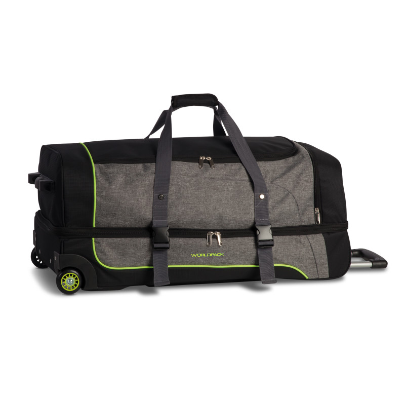 FABRIZIO ceļojuma soma Worldpack 10398