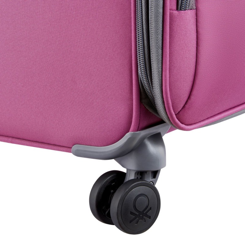 BENETTON vidēja izmēra koferis Soft B0 3767810 (5)