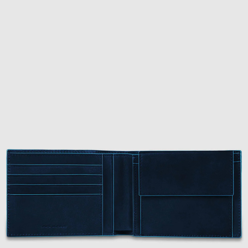 PIQUADRO naudasmaks Blue Square PU257B2R (1)