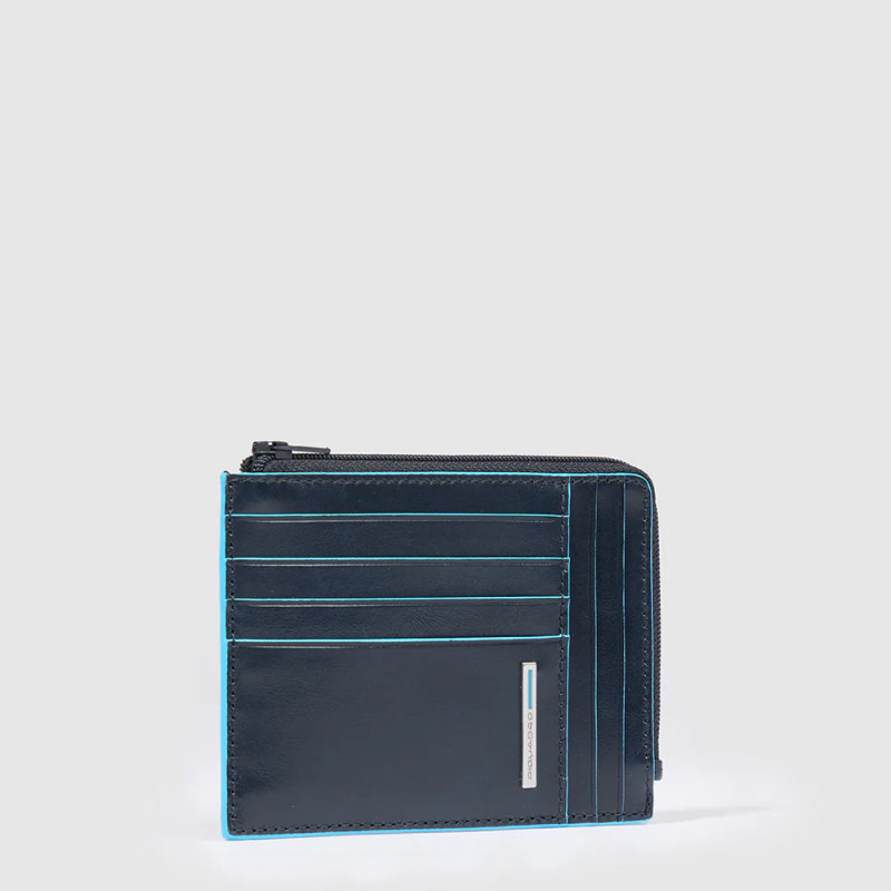 PIQUADRO naudasmaks Blue Square PU1243B2R (1)