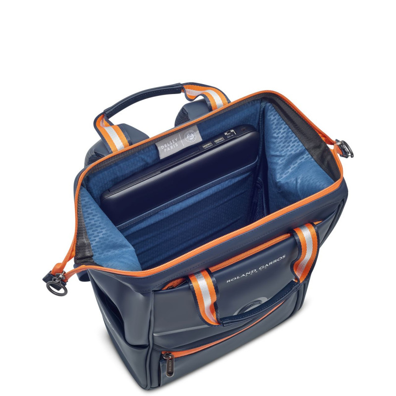 DELSEY mugursoma Turenne Soft 1632610 RG (3)