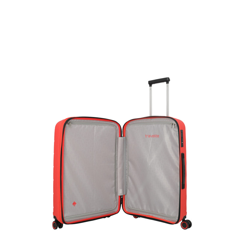 TRAVELITE vidēja izmēra koferis Burano 77348 (1)