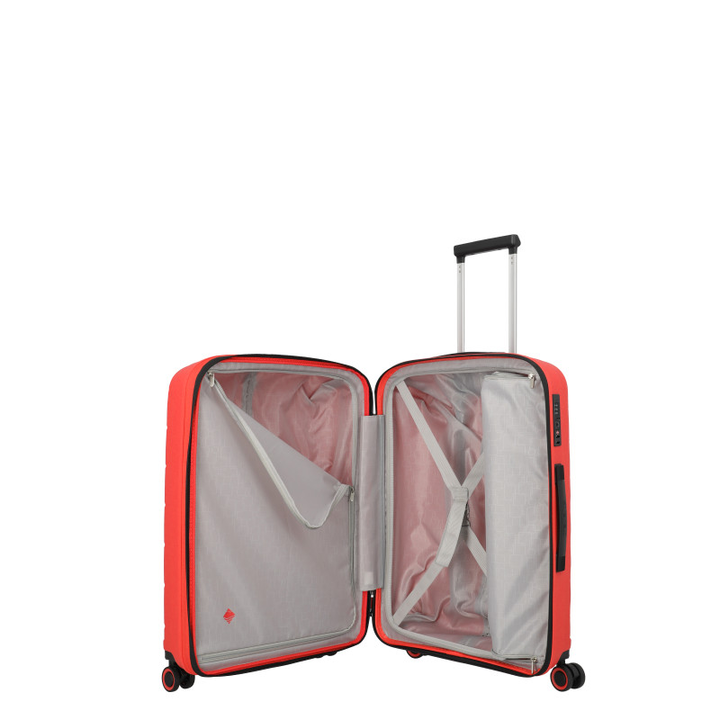 TRAVELITE vidēja izmēra koferis Burano 77348 (2)