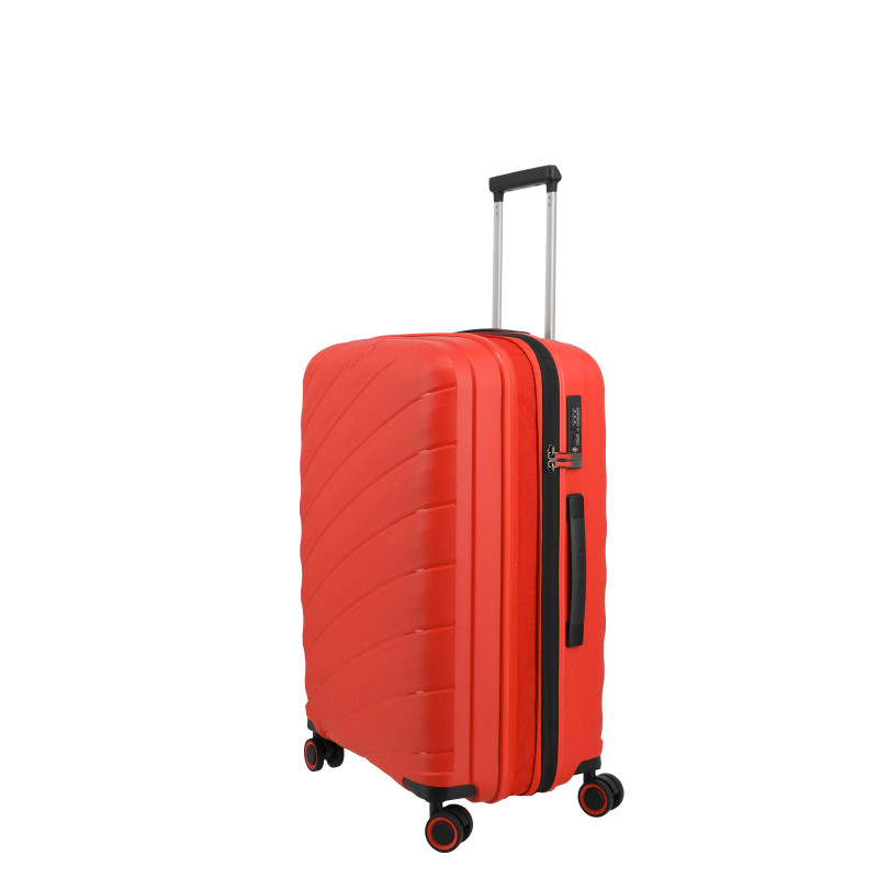 TRAVELITE vidēja izmēra koferis Burano 77348 (5)
