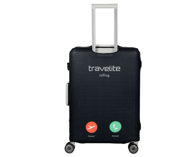 TRAVELITE čemodāna pārvalks M 00316