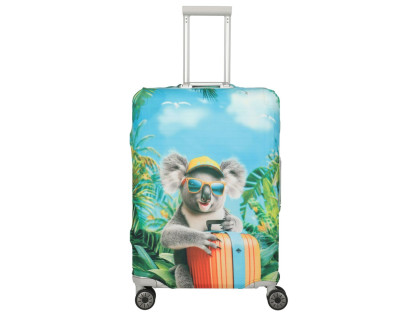 TRAVELITE čemodāna pārvalks M 00316