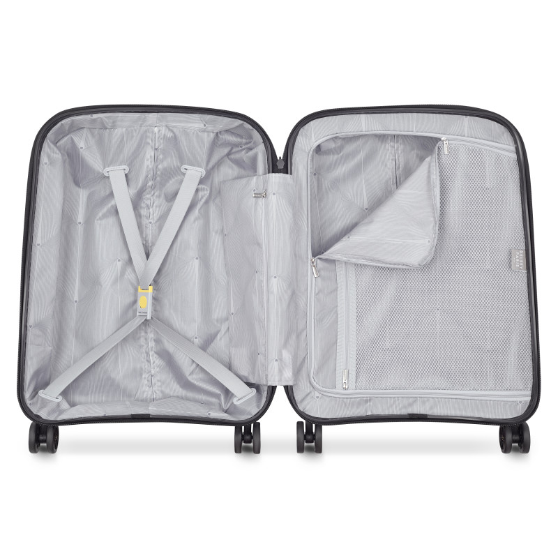DELSEY mazs koferis Belmont+ 55cm 3861803MR (3)