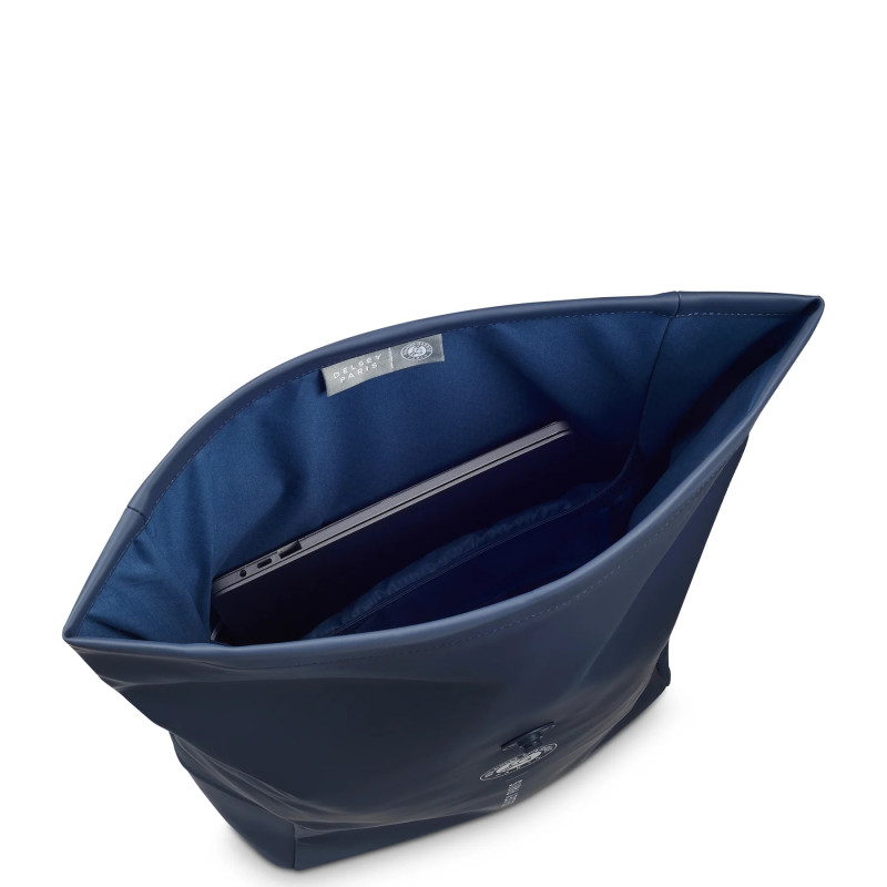 DELSEY mugursoma Turenne 1632620 RG Rolltop (1)