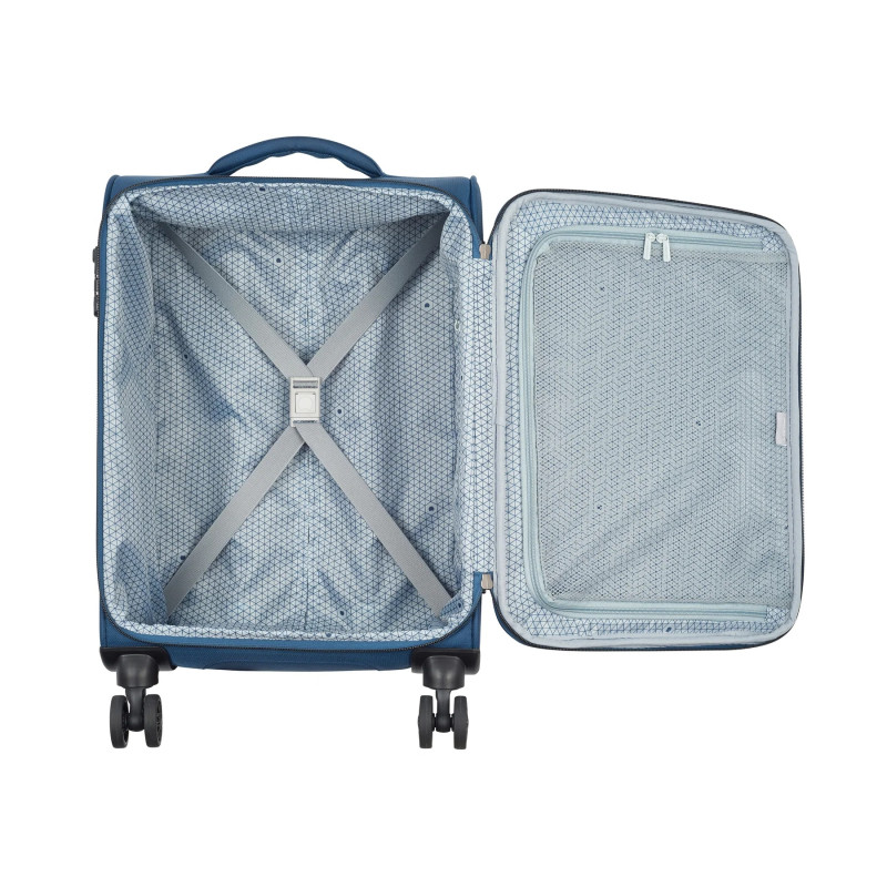 DELSEY mazs koferis Caracas 55cm 3907803 (1)