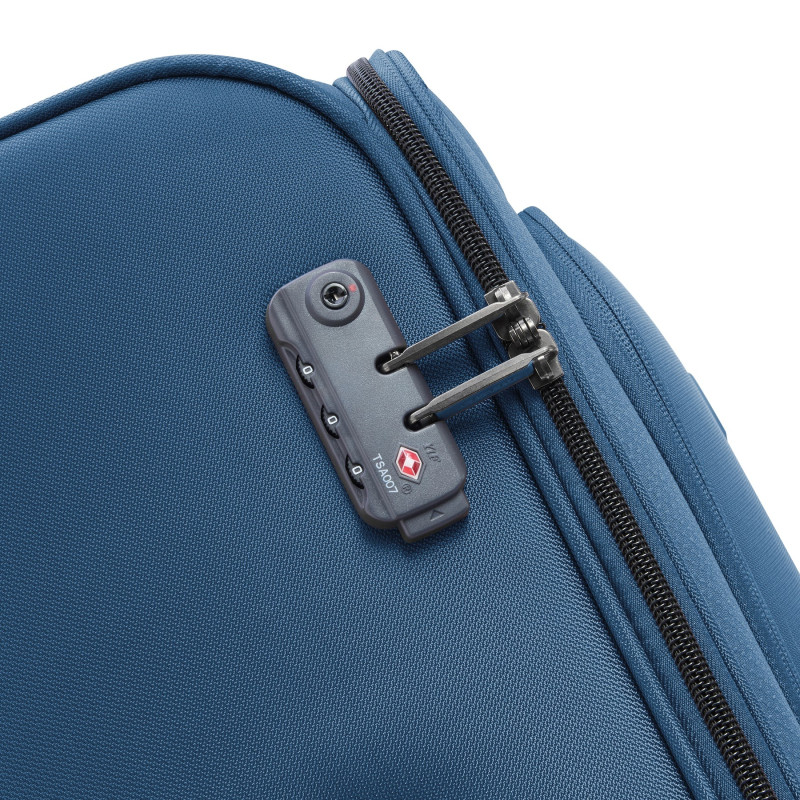 DELSEY mazs koferis Caracas 55cm 3907803 (3)