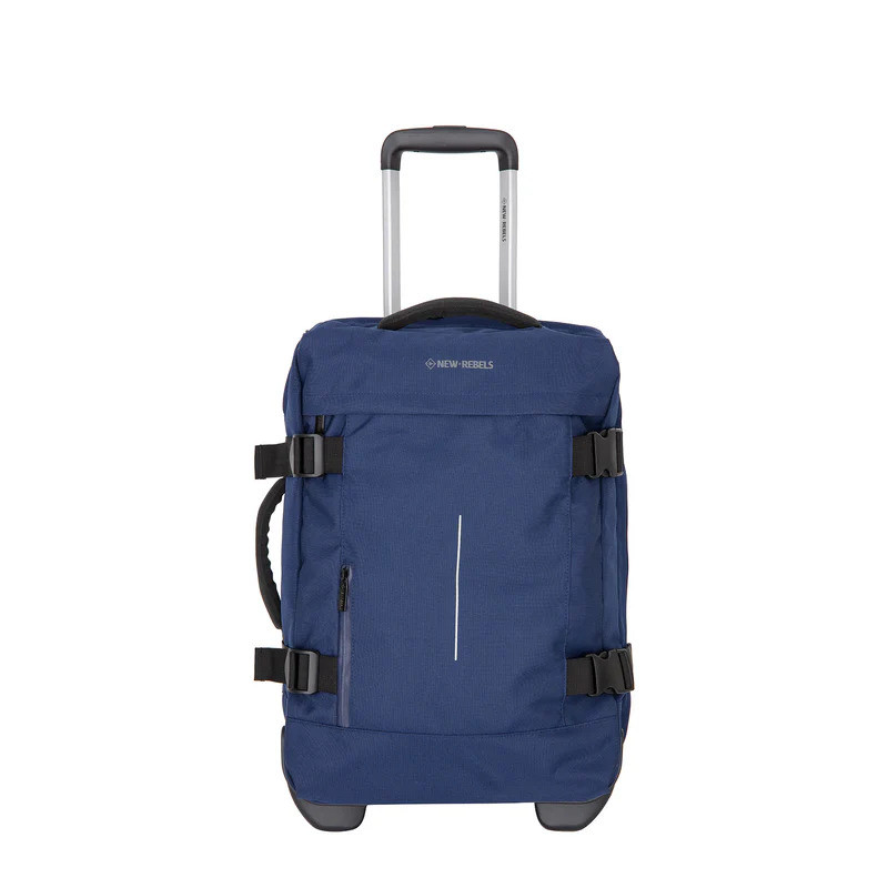 NEW REBELS ceļojuma soma 50cm Cortland  21.1024