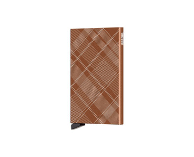 SECRID karšu futrālis Cardprotector Laser