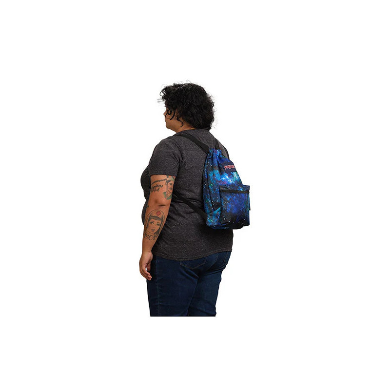 JANSPORT mugursoma Draw Sack (4)