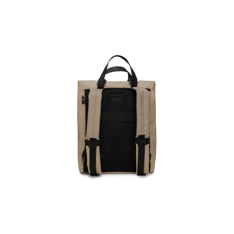 RAINS mugursoma 2 Way Tote Backpack W3 1294 (2)