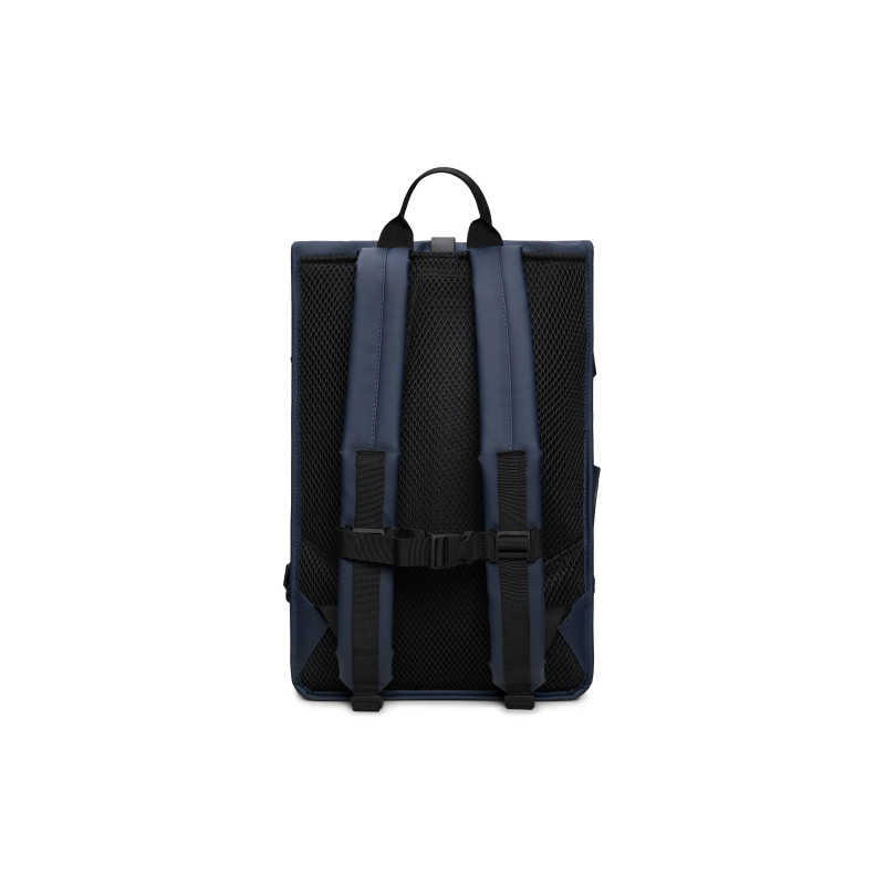 RAINS mugursoma Rolltop Rucksack Large W3 1459 (1)
