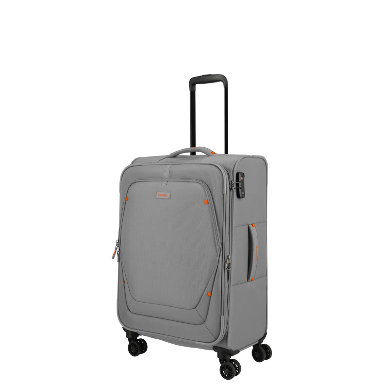 TRAVELITE vidēja izmēra koferis Umbria 67cm 91948 (1)