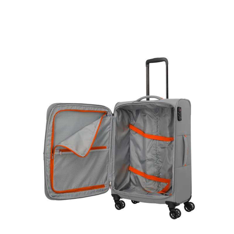 TRAVELITE vidēja izmēra koferis Umbria 67cm 91948 (5)