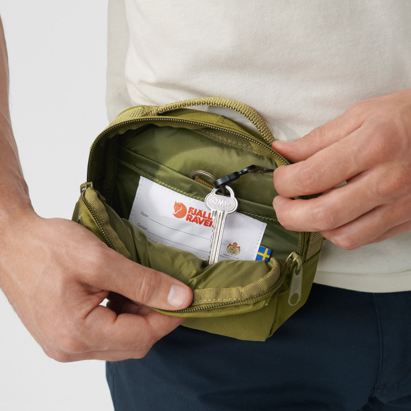 FJALLRAVEN rokassoma Kanken Hip pack 23796 2 (4)