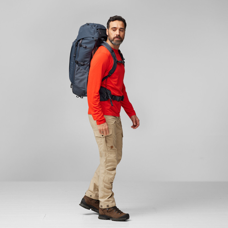 FJALLRAVEN mugursoma Abisko 35 S/M F23200239 (3)