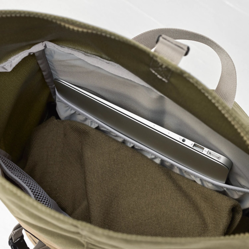 FJALLRAVEN mugursoma Vardag Foldsack 25 F23200332 (5)