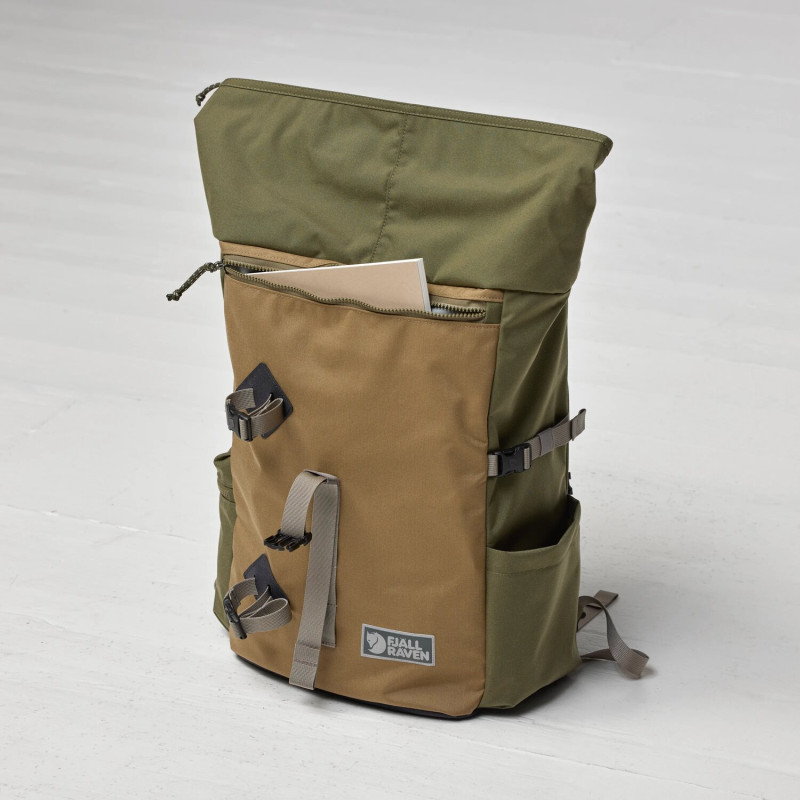 FJALLRAVEN mugursoma Vardag Foldsack 25 F23200332 (6)