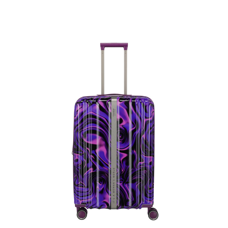 TRAVELITE vidēja izmēra koferis  66cm 77449