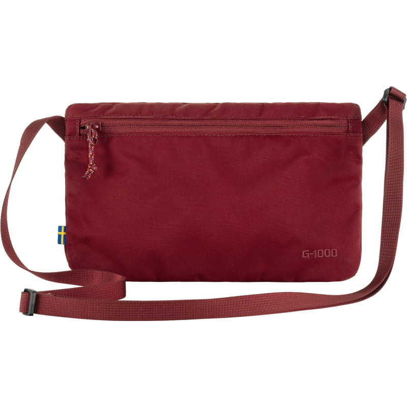 FJALLRAVEN mugursoma Vardag Pocket F27248 (1)
