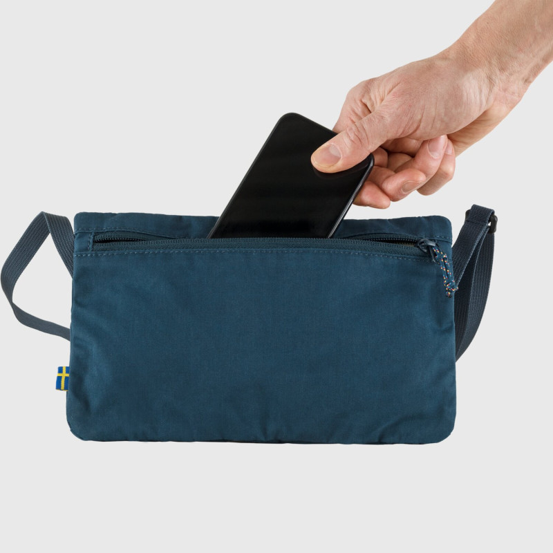 FJALLRAVEN mugursoma Vardag Pocket F27248 (3)