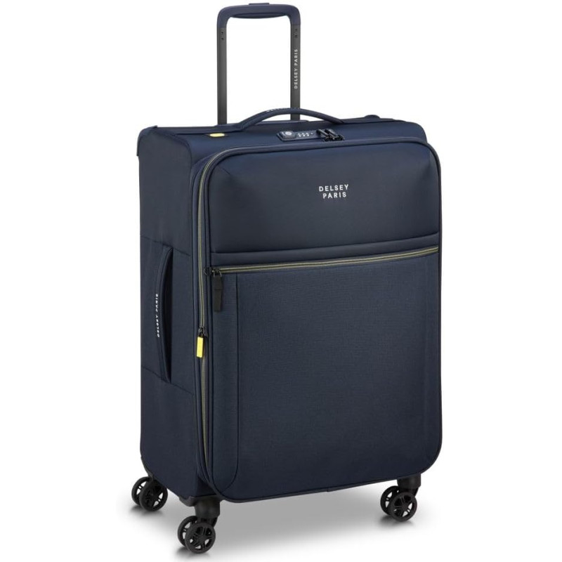 DELSEY vidēja izmēra koferis Brochant 3 2257810 (1)