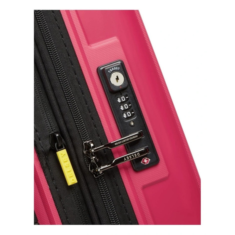 DELSEY mazs koferis Lutece Se 3802803 55cm (4)