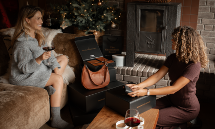 KO DĀVINĀT ZIEMASSVĒTKOS? BAGS & MORE SVĒTKU DĀVANU CEĻVEDIS...
